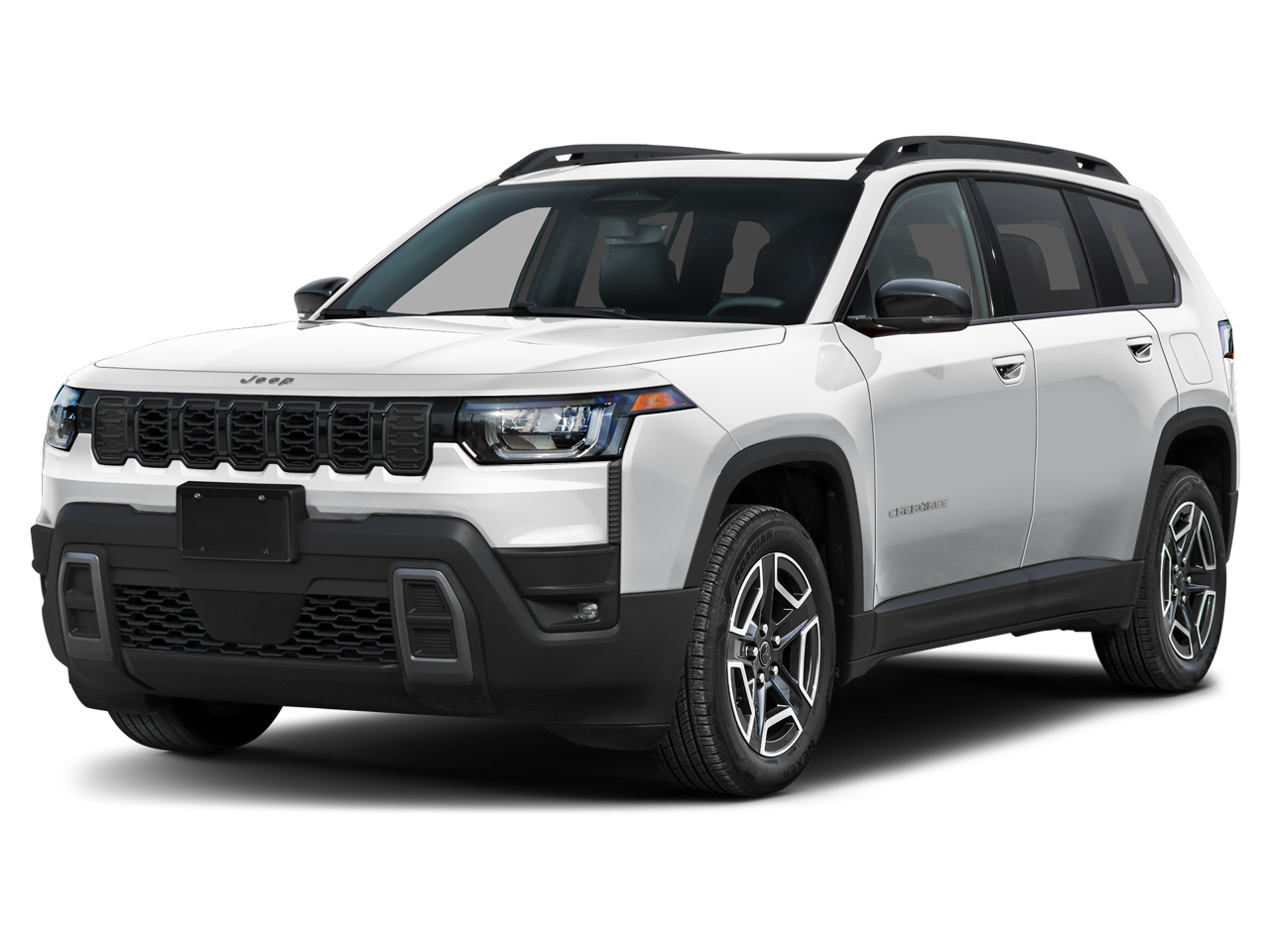 2026 Jeep Cherokee
