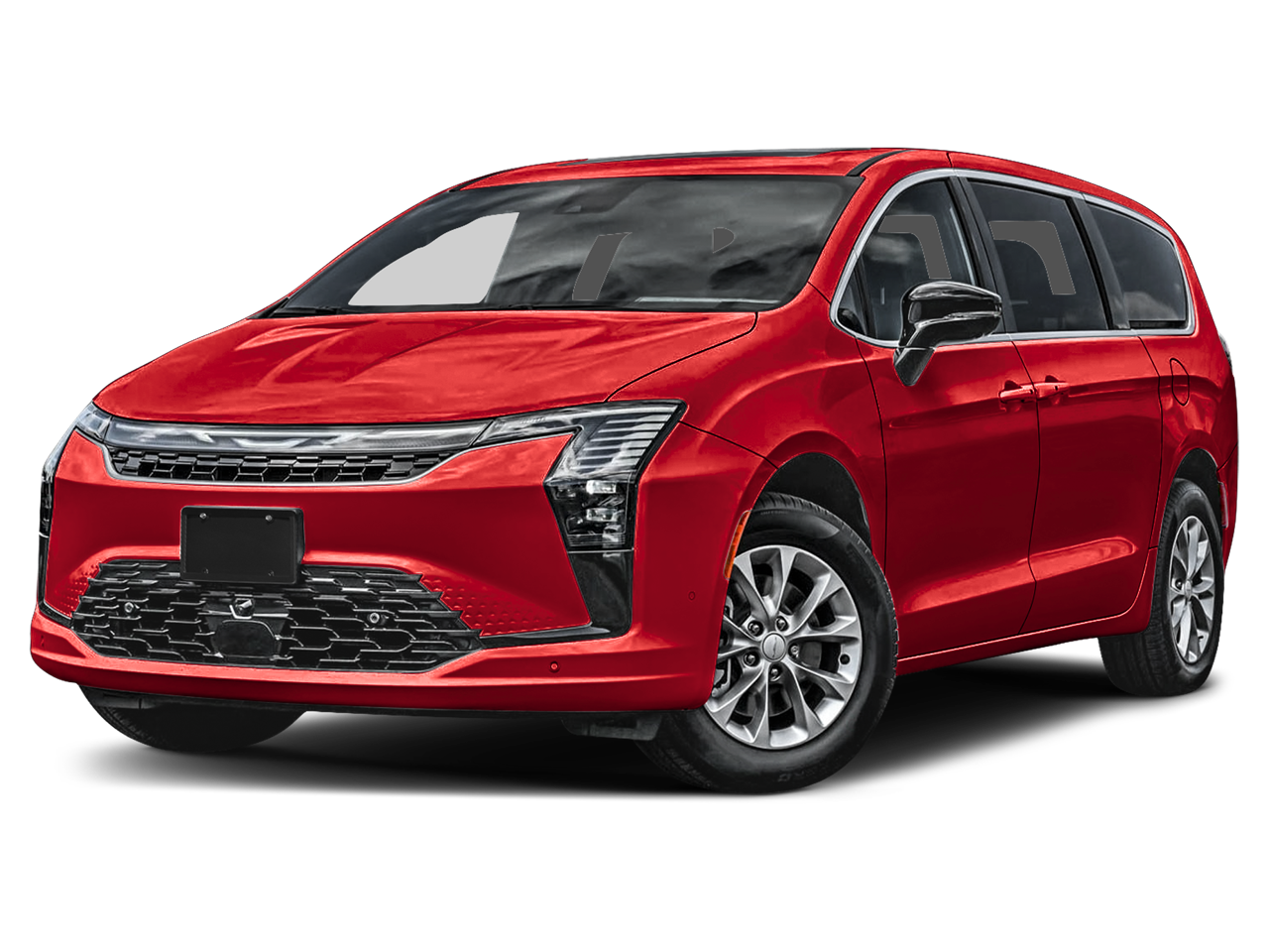 2027 Chrysler Pacifica